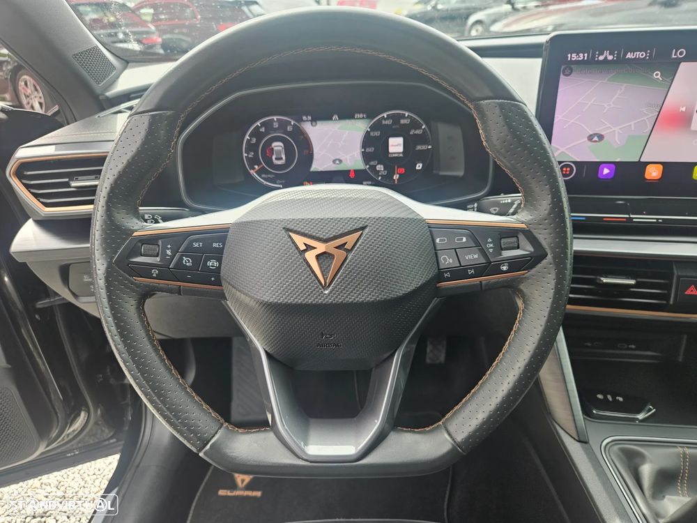 Cupra Formentor 1.5 TSI Sport - 25