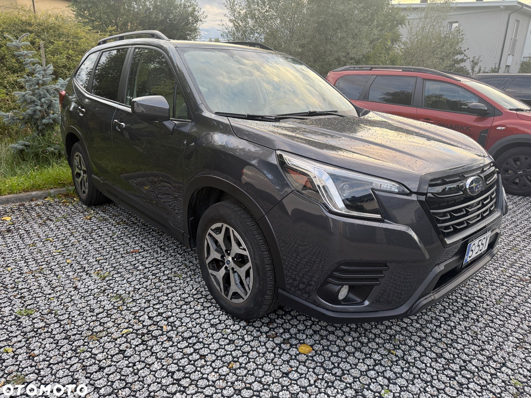 Subaru Forester - 1