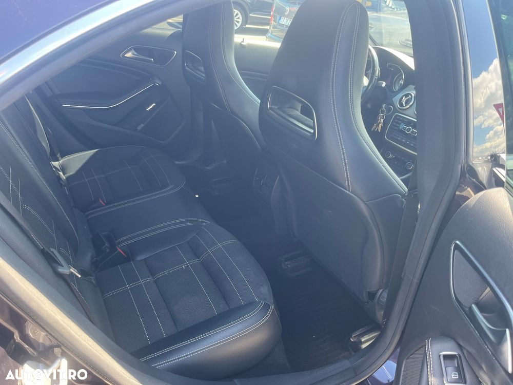 Mercedes-Benz CLA 200 CDI 7G-DCT - 9