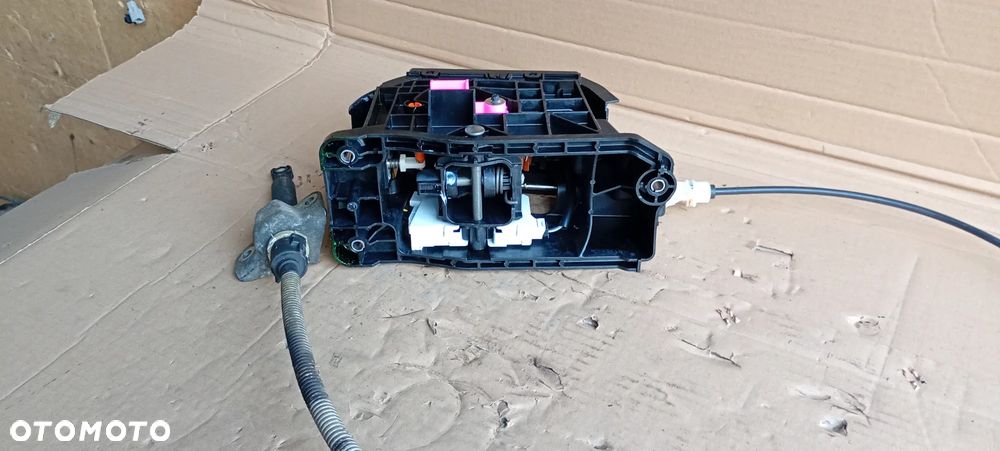 Wybierak lewarek biegów automat Jeep Grand Cherokee IV WK2 P52124792AB - 6