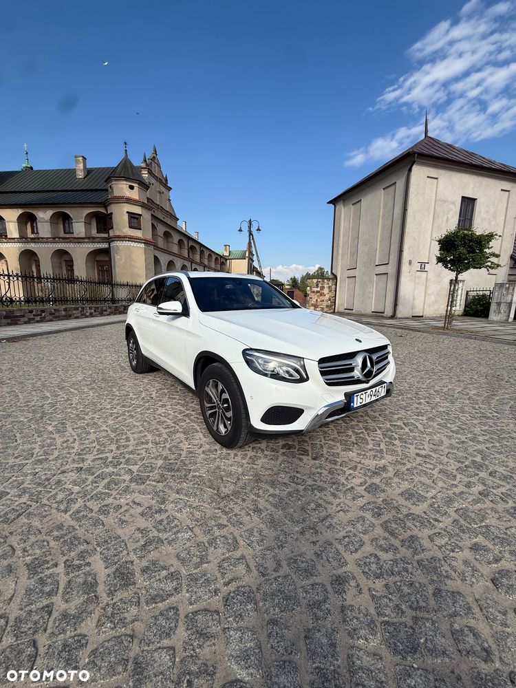 Mercedes-Benz GLC - 10