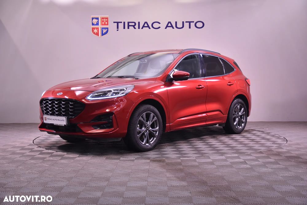 Ford Kuga 2.0 EcoBlue A8 AWD ST Line - 2
