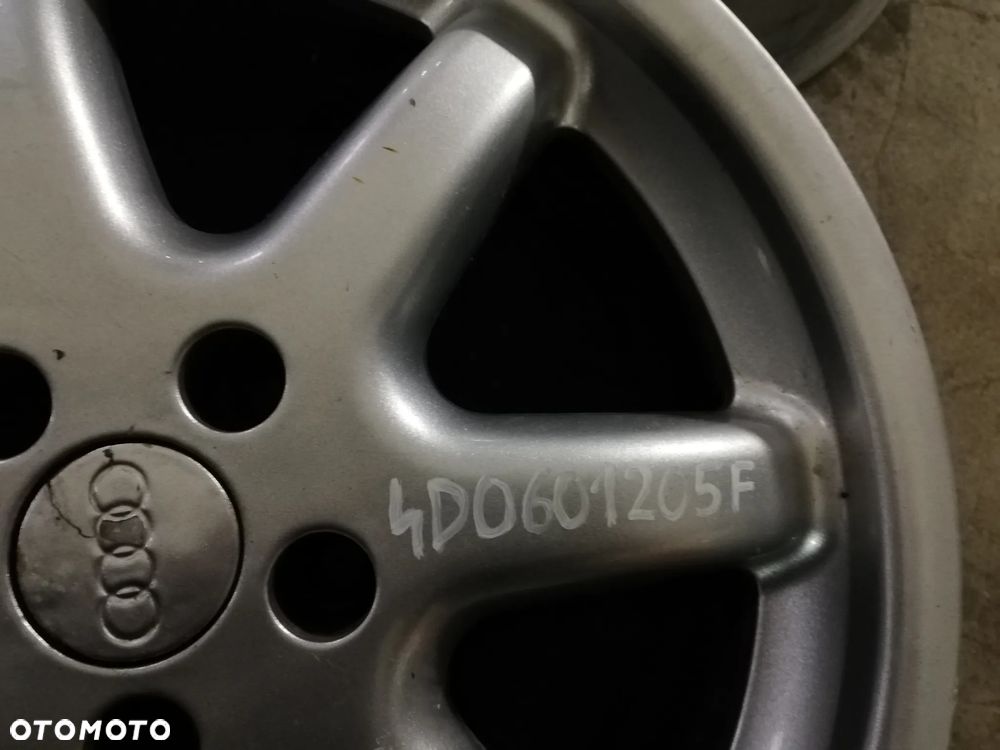 Felga Felgi aluminiowa AUDI A8 D2 18'' - 7