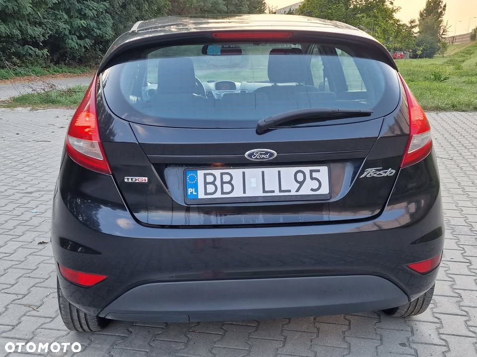 Ford Fiesta 1.4 TDCi Trend - 2