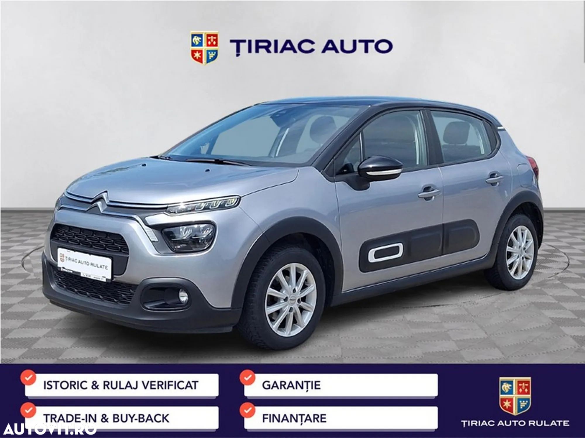 Citroën C3 - 1