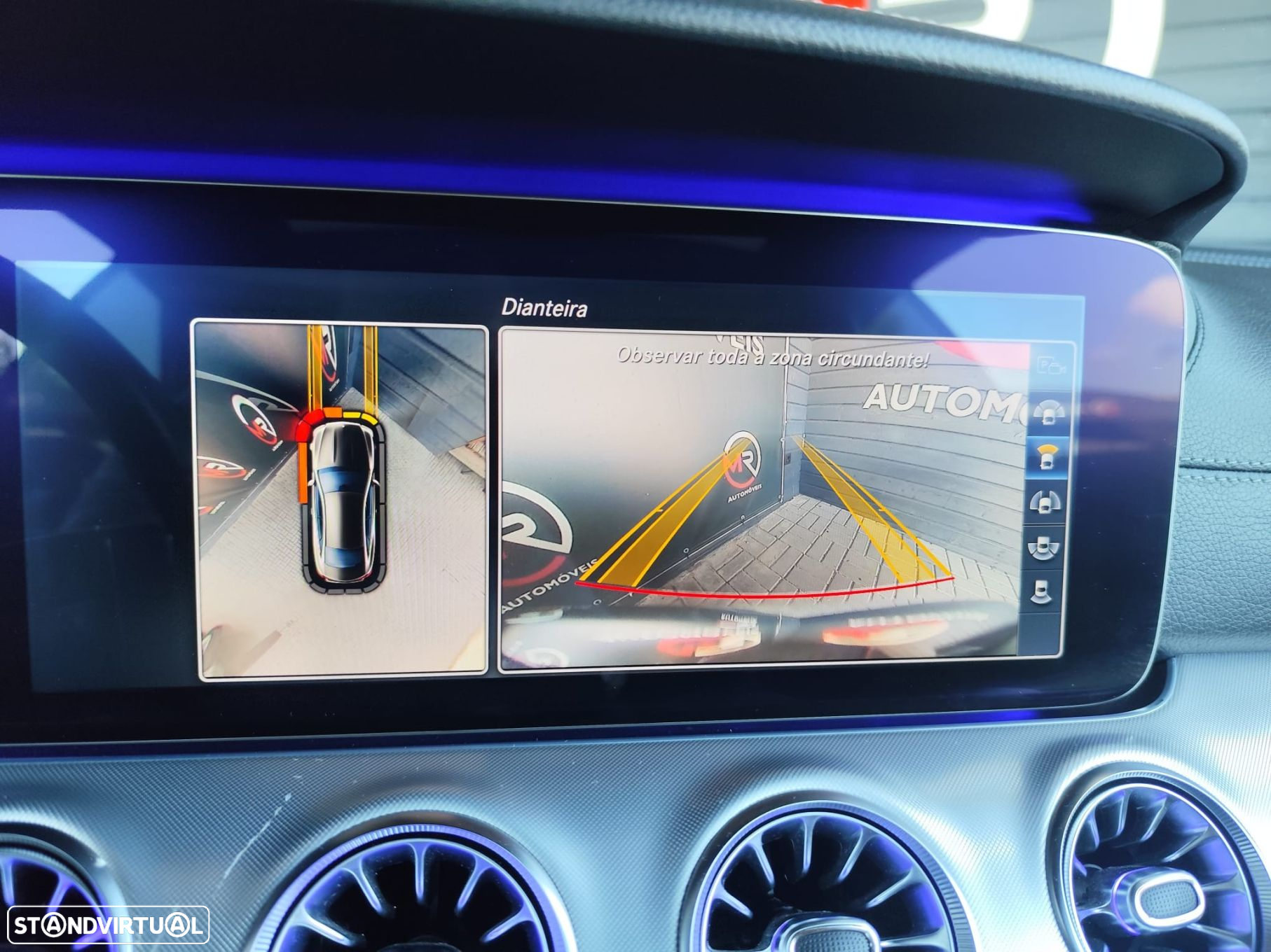 Mercedes-Benz E 220 d AMG Line - 21