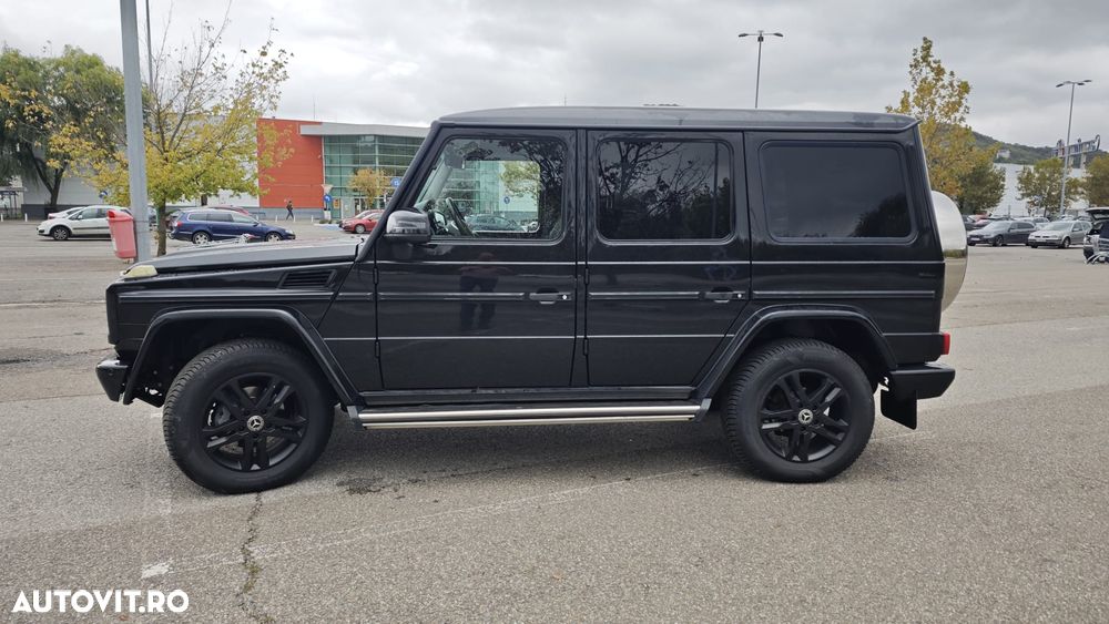 Mercedes-Benz G 350 BlueTEC - 2