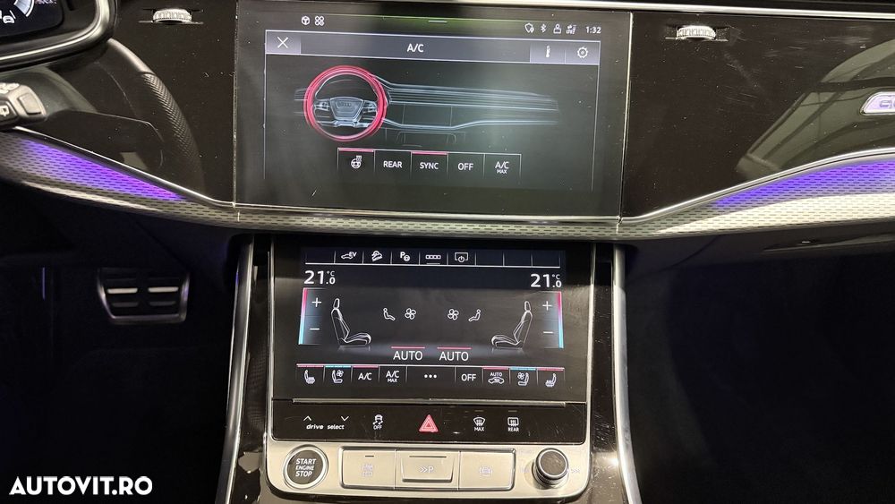 Audi Q8 55 TFSI e quattro Tiptronic PHEV - 8