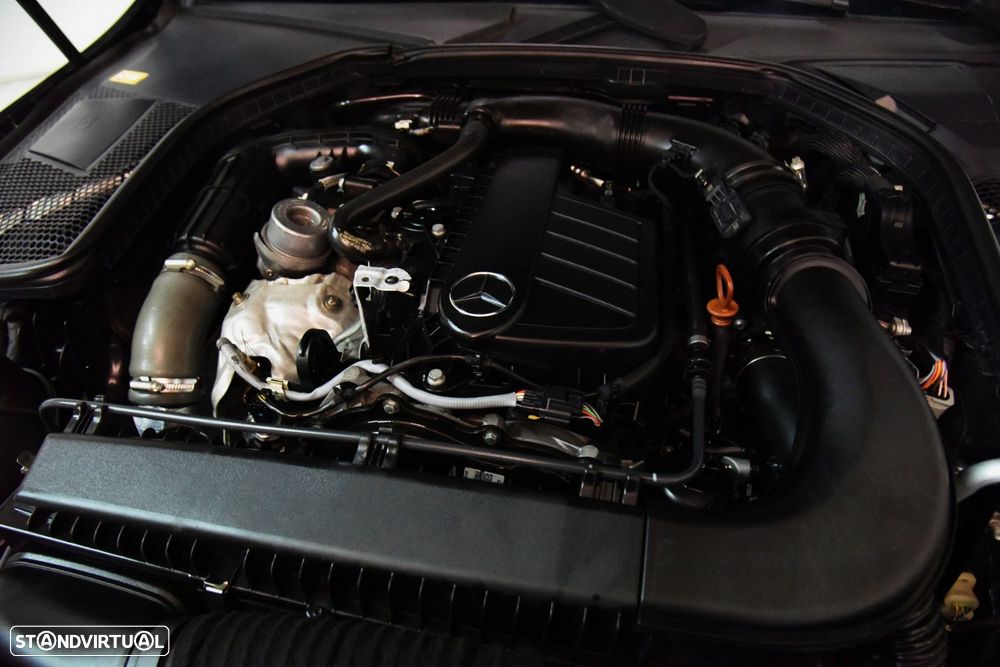 Mercedes-Benz C 200 BlueTEC Avantgarde - 11