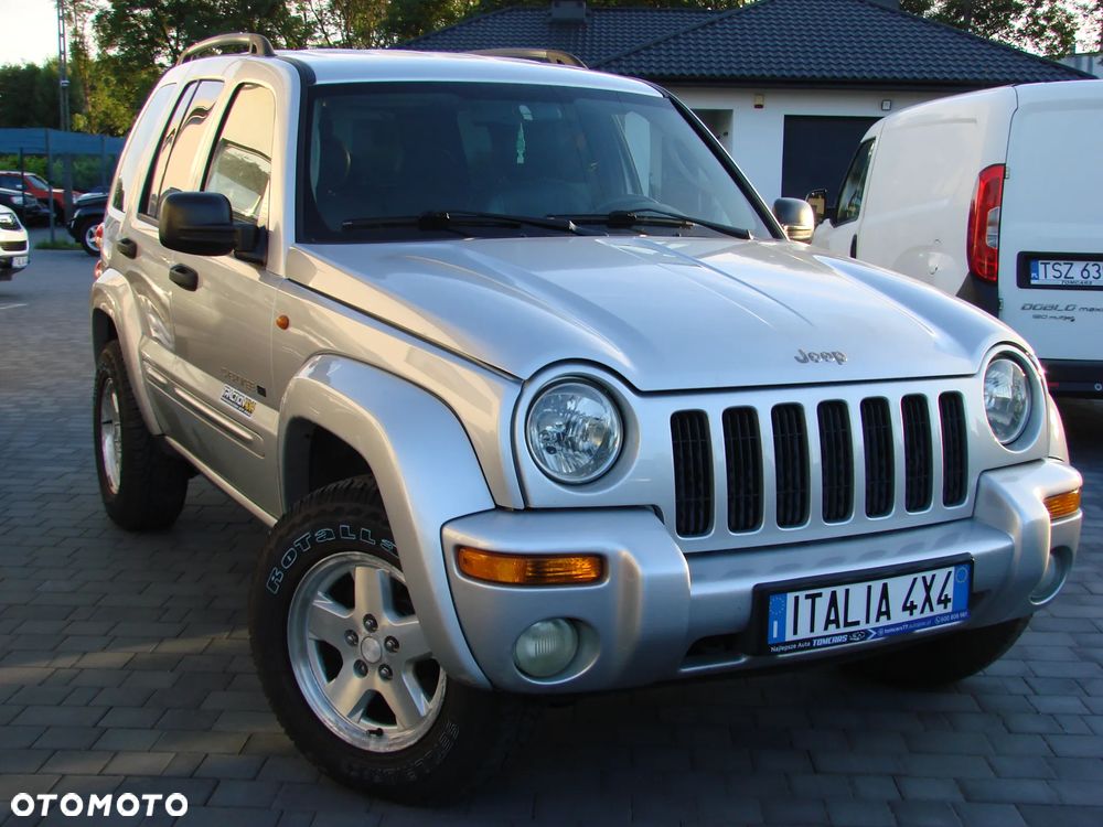 Jeep Cherokee 2.8 CRD Exclusive - 25