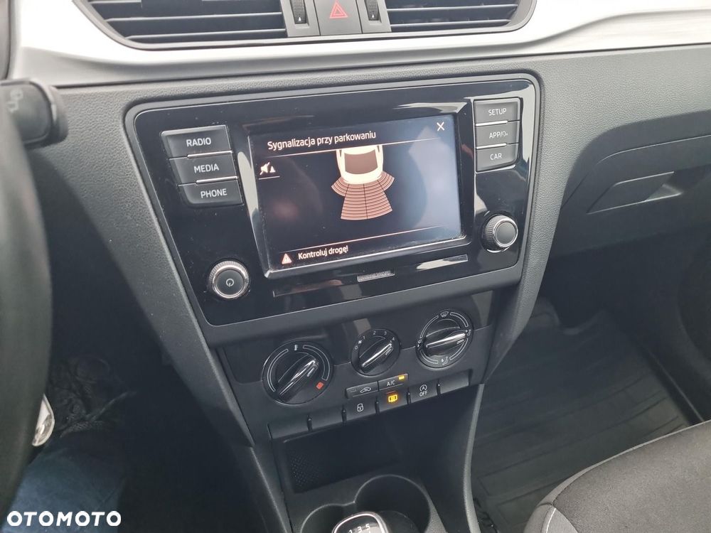 Skoda RAPID 1.0 TSI Ambition - 18