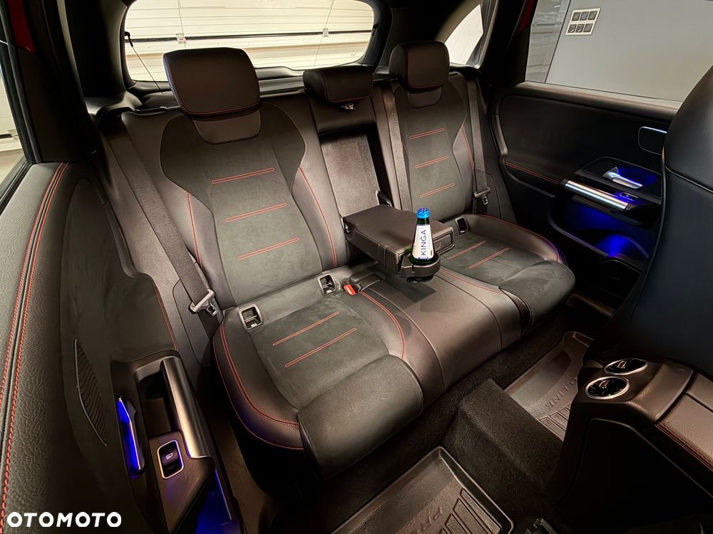 Mercedes-Benz Klasa B 200 7G-DCT AMG Line - 25