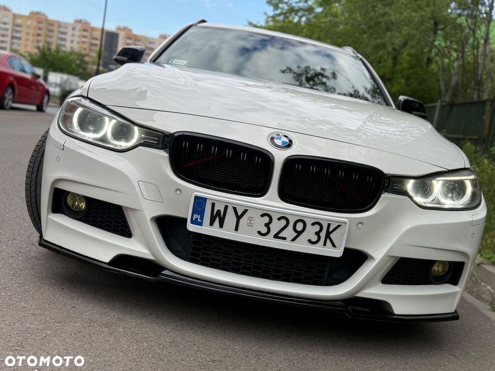 BMW Seria 3 328i xDrive - 7