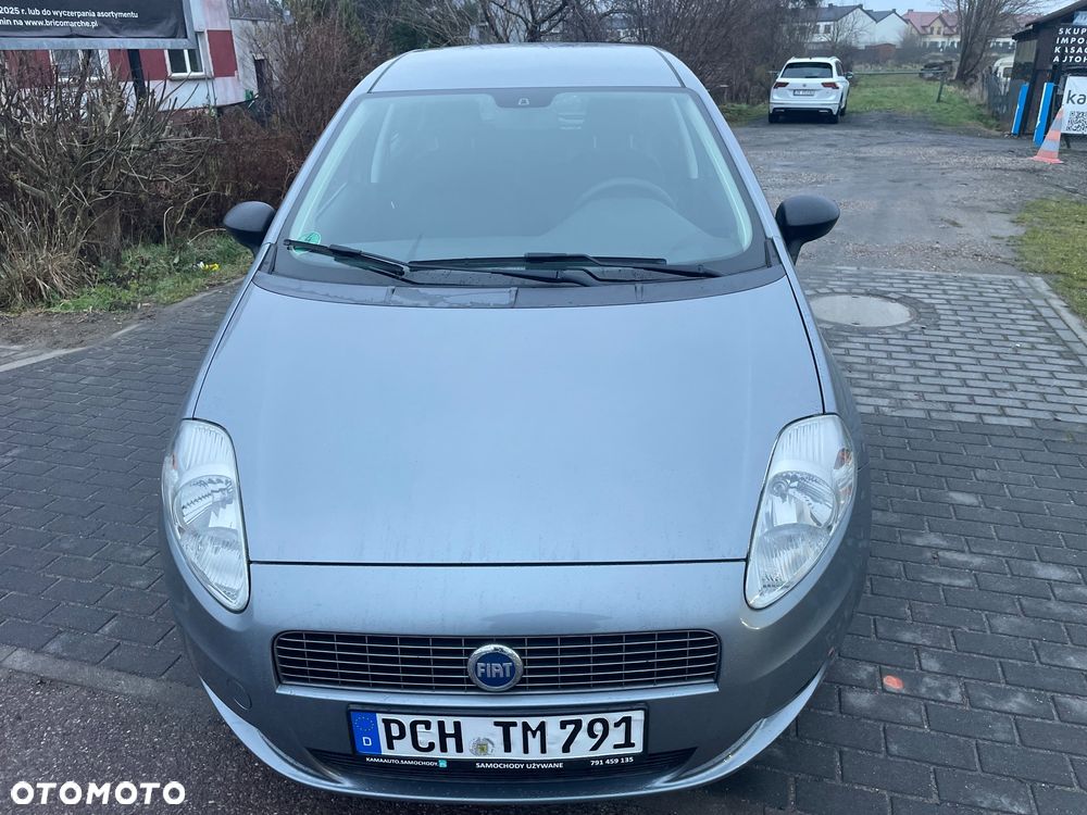 Fiat Punto 1.2 8V Active Clima - 2