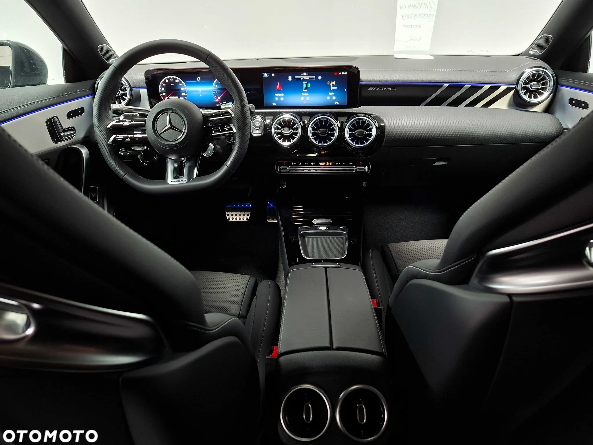 Mercedes-Benz CLA AMG 35 mHEV 4-Matic 8G-DCT - 10
