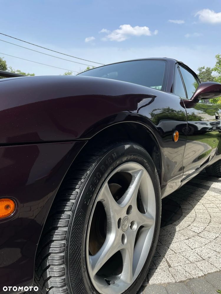 Mazda MX-5 1.6 16V - 3