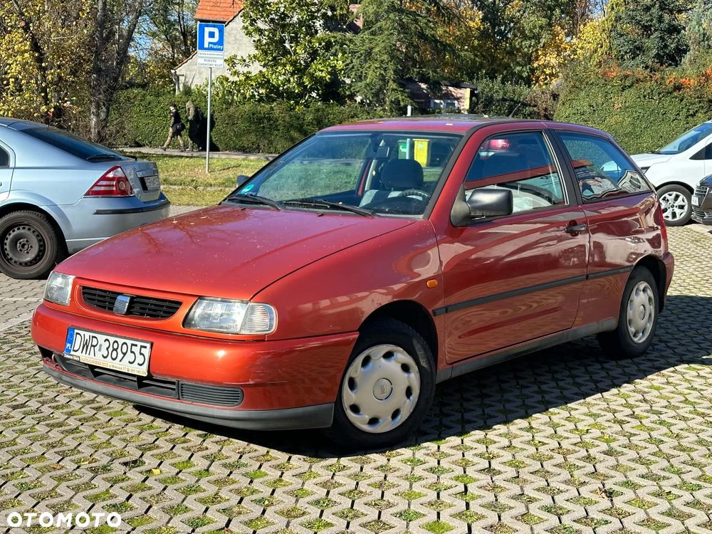 Seat Ibiza - 1