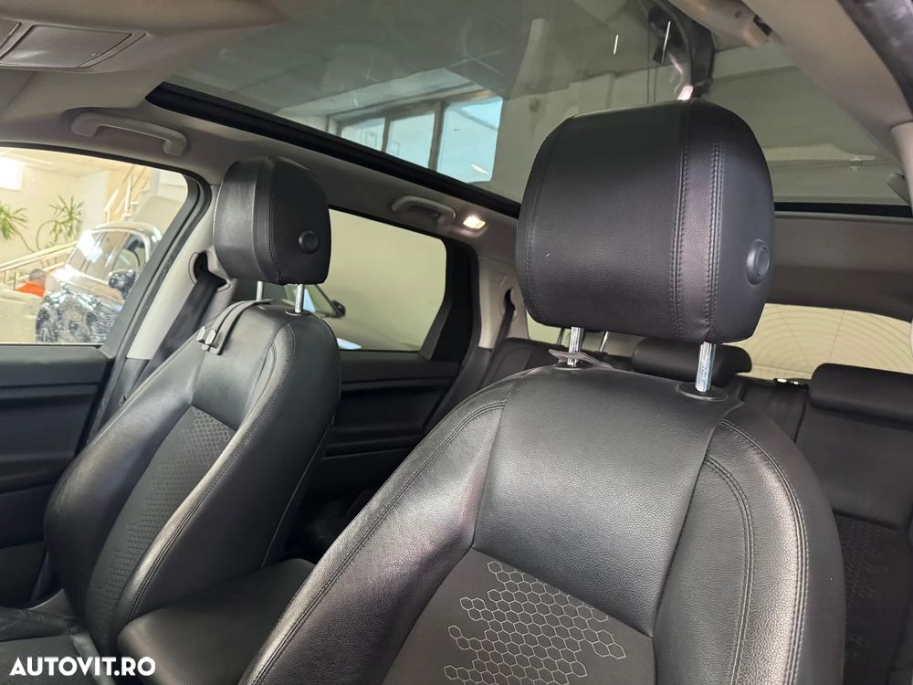 Land Rover Discovery 2.0 L TD4 SE - 13