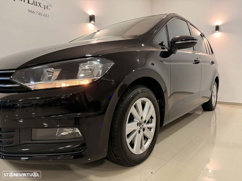 VW Touran 1.5 TSI Confortline - 3