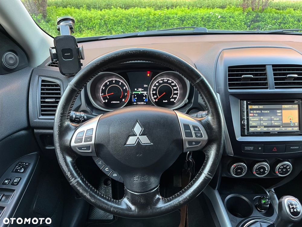 Mitsubishi ASX 1.6 Intense AS&G - 26
