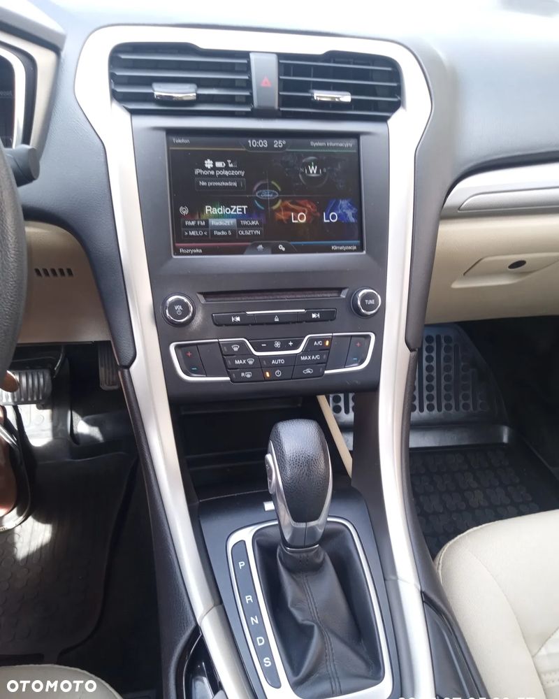 Ford Fusion - 9