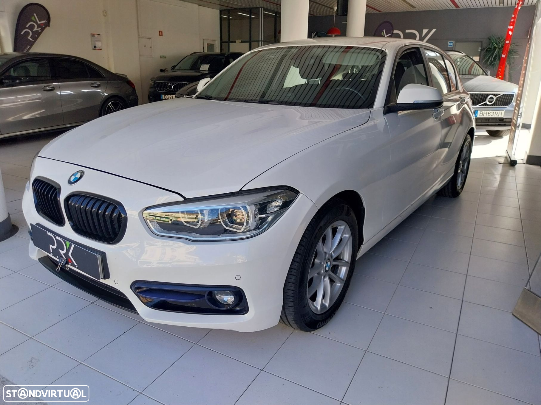 BMW 116 d Line Sport Auto - 3