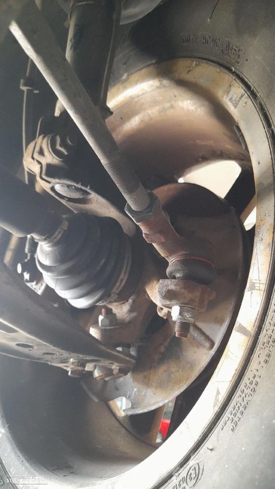 Manga de eixo frente direita VOLKSWAGEN Golf IV (1J1) - 2