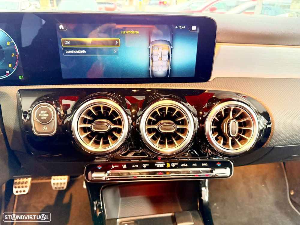 Mercedes-Benz A 160 AMG Line - 30