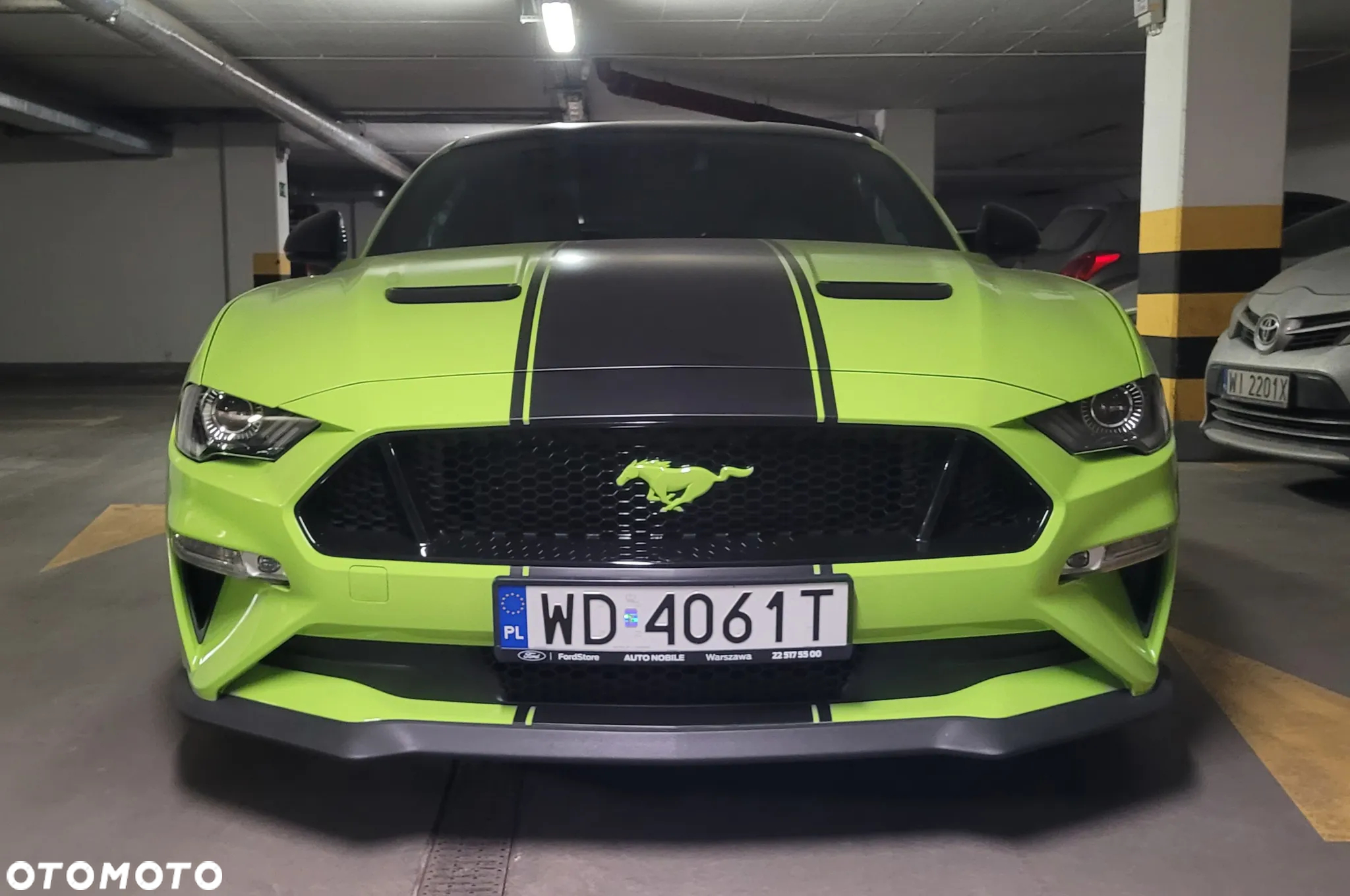 Ford Mustang 5.0 V8 GT - 11