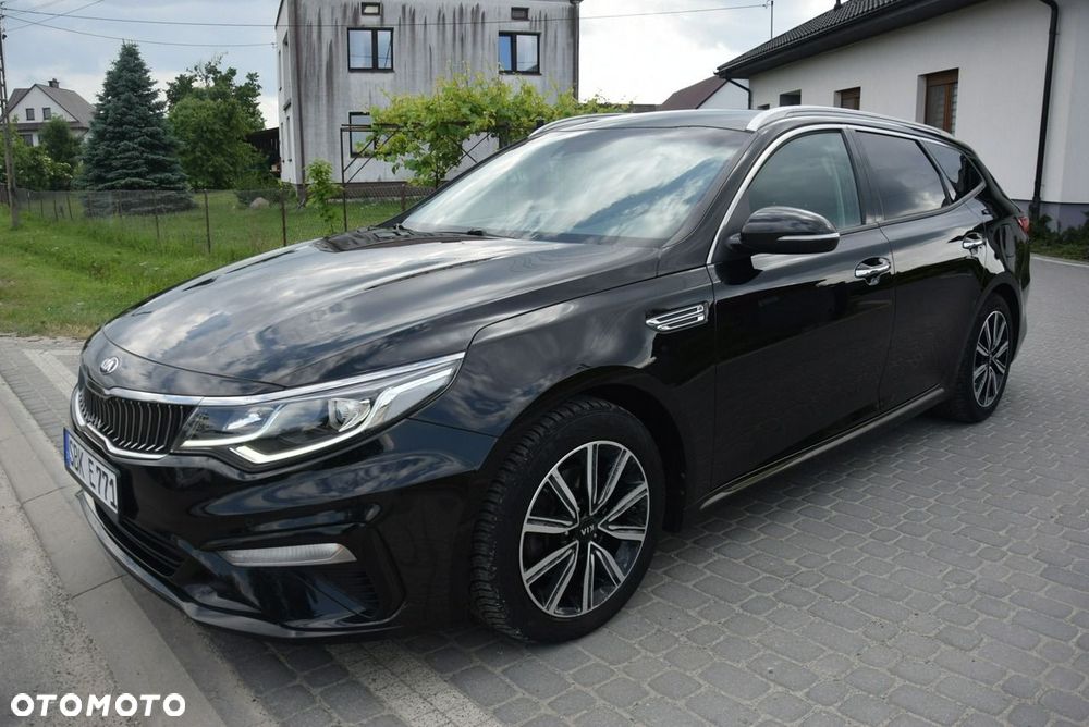 Kia Optima - 5