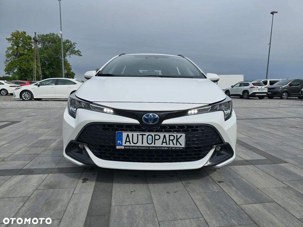 Toyota Corolla 1.8 Hybrid Comfort - 6