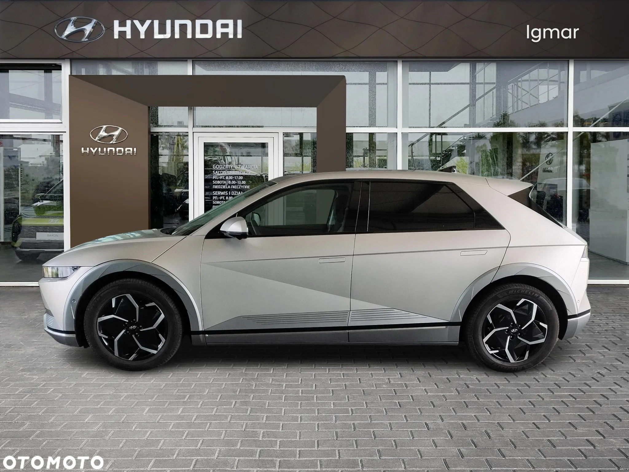 Hyundai IONIQ 5 77kWh Techniq - 2