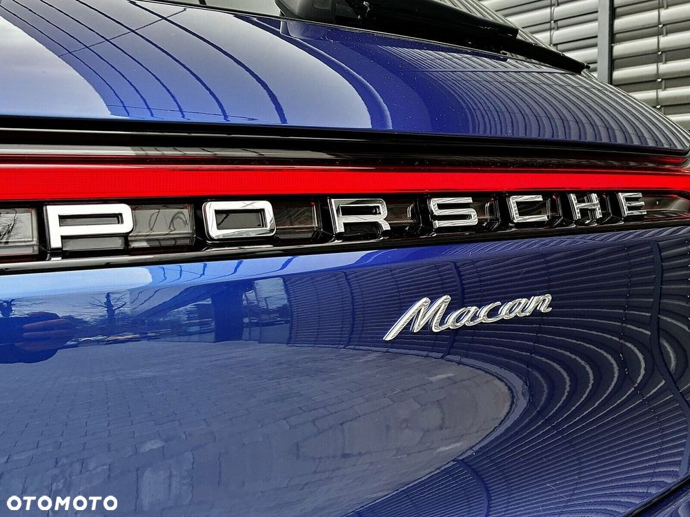 Porsche Macan - 34