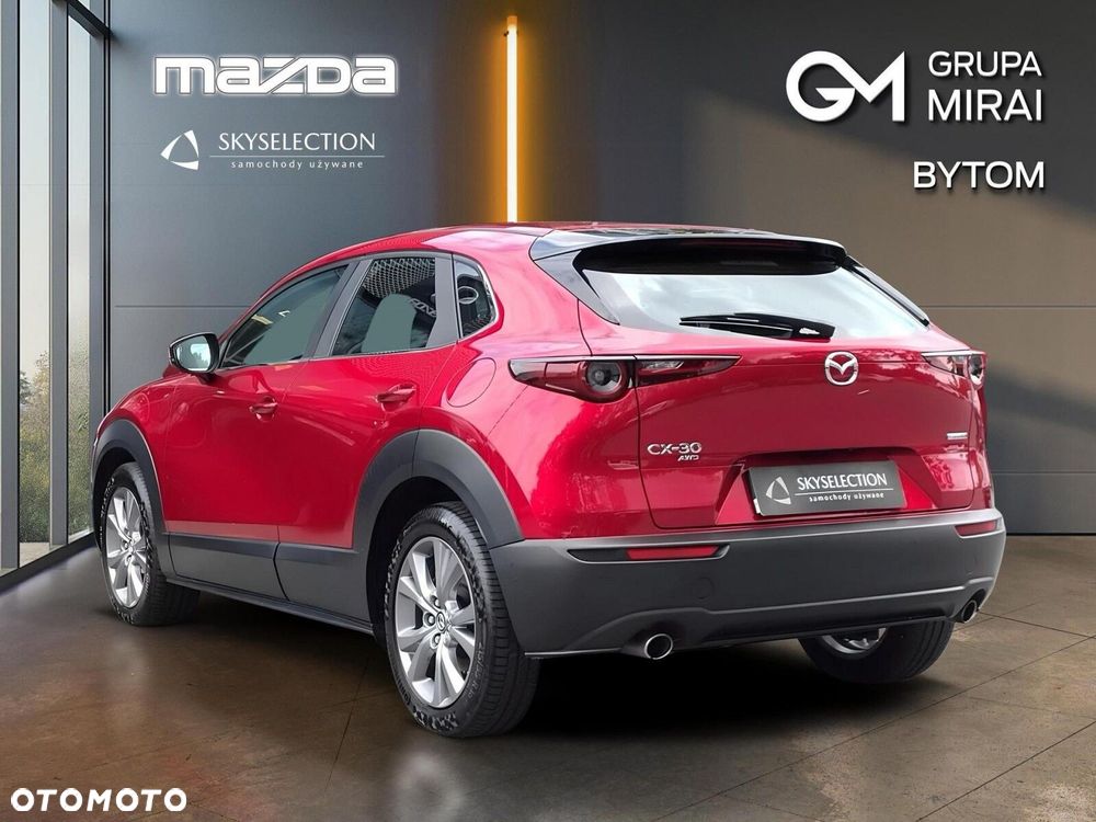 Mazda CX-30 2.0 mHEV Hikari AWD - 4