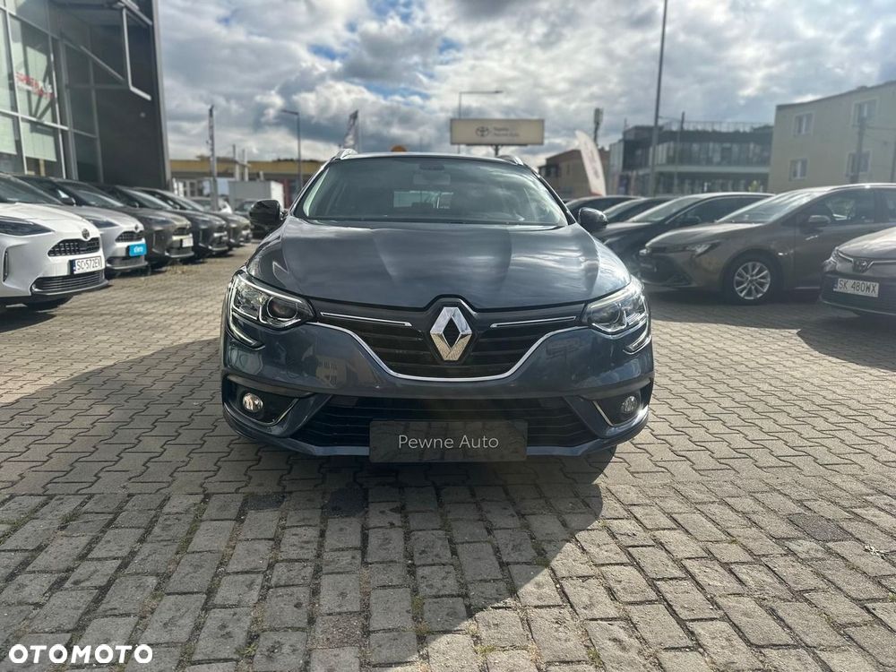 Renault Megane 1.2 Energy TCe Limited 2018 - 6