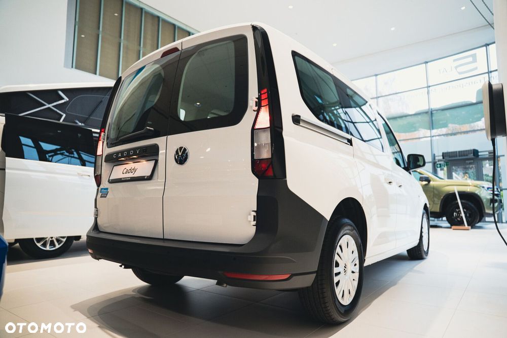 Volkswagen Caddy - 5