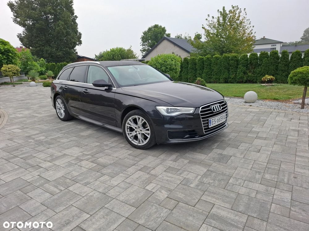 Audi A6 Avant - 16