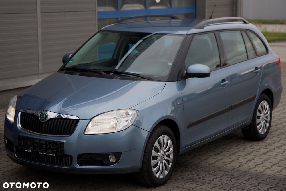 Skoda Fabia 1.4 16V Style - 8