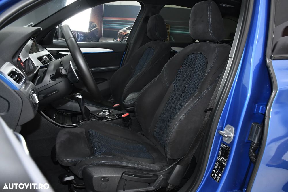 BMW X1 xDrive18d Aut. M Sport - 15