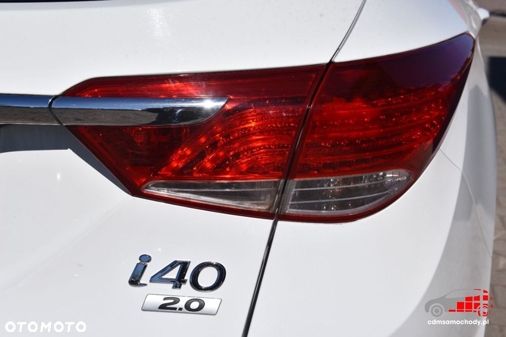 Hyundai i40 - 14