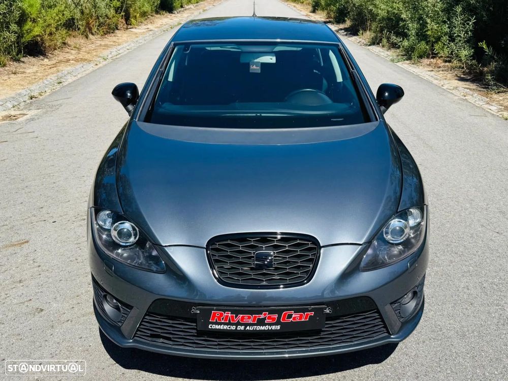 SEAT Leon 2.0 TDI DPF FR - 4
