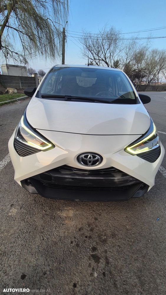 Toyota Aygo 1.0 VVY-I 5 usi X - 2