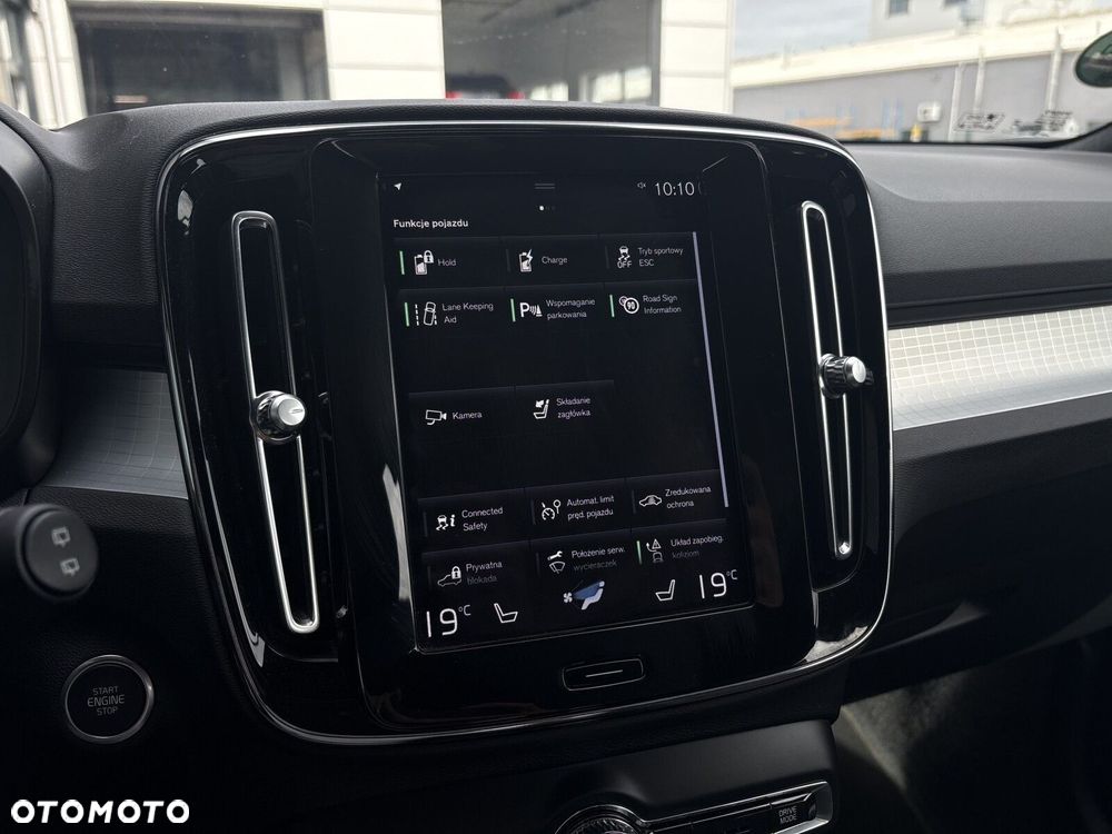 Volvo XC 40 T5 Plug-In Hybrid Plus Bright - 22