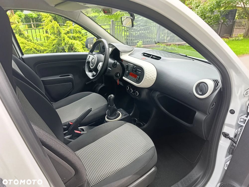Renault Twingo SCe 70 Start&Stop Cosmic - 9