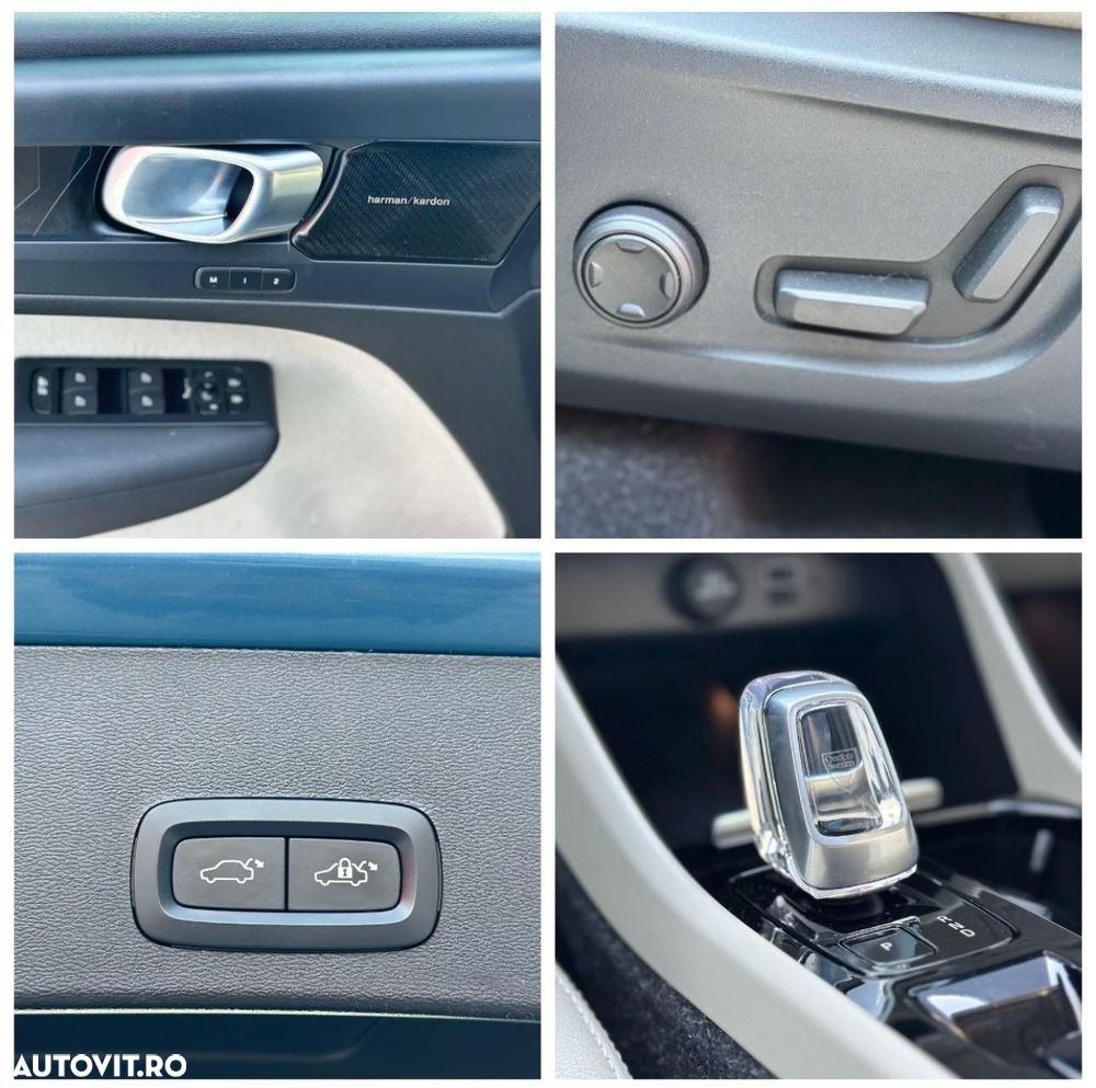 Volvo XC 40 Recharge T5 Twin Engine AT7 R-Design - 12