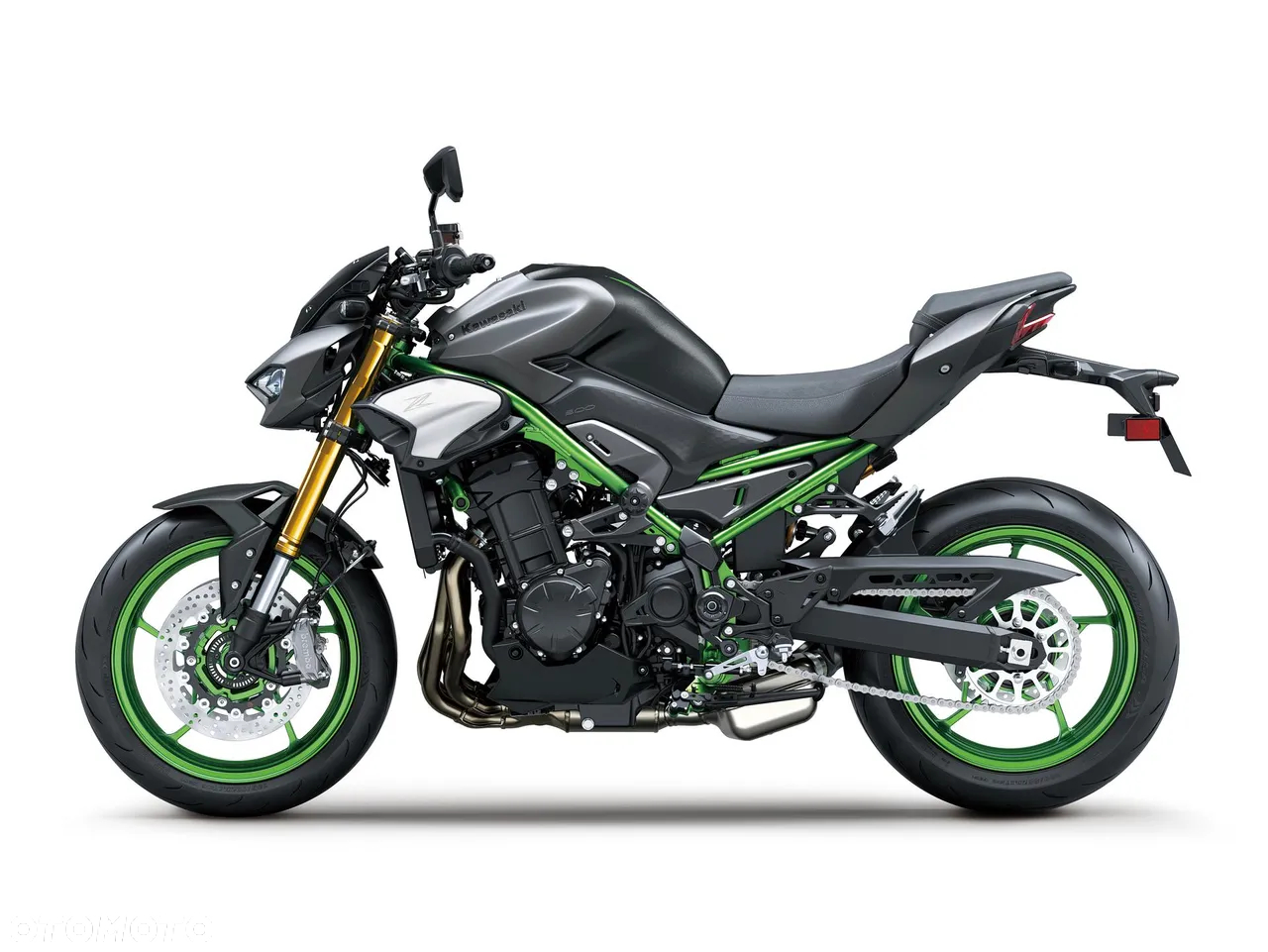 Kawasaki Z 900 - 3