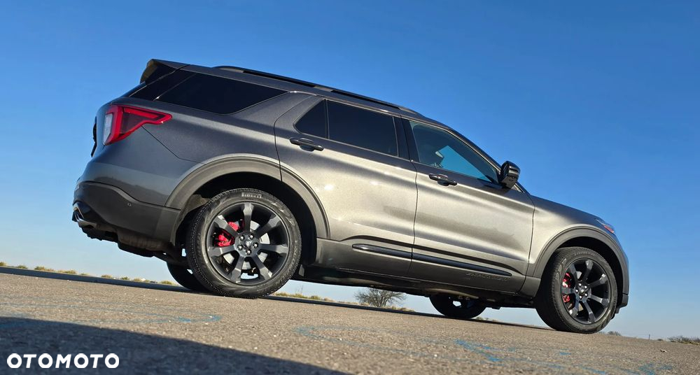 Ford Explorer - 7