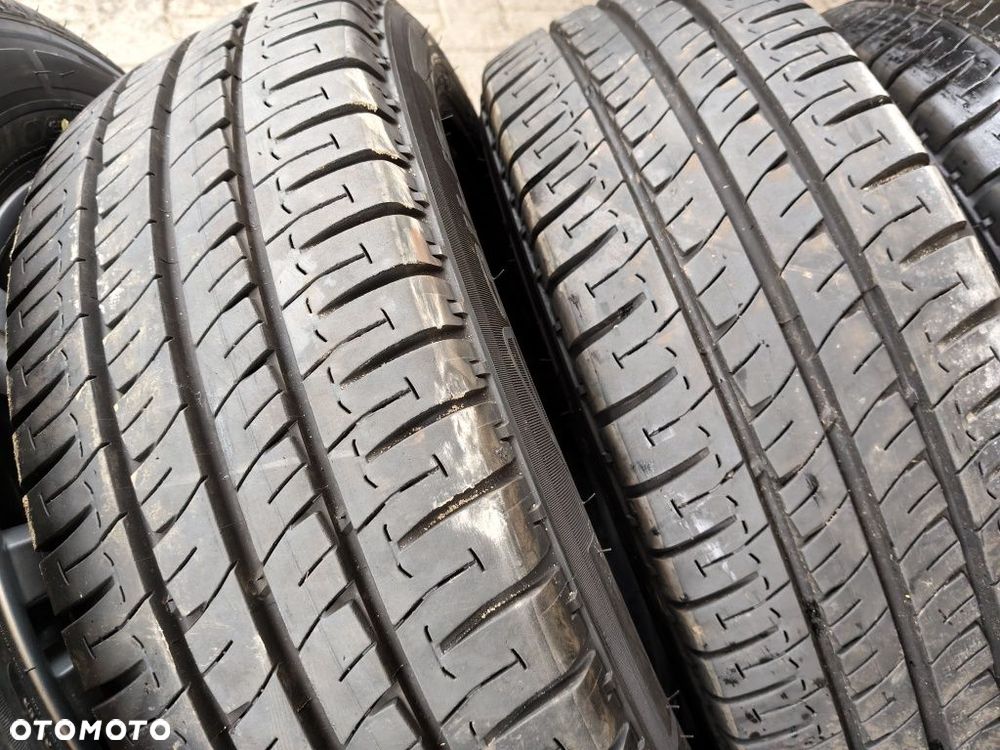 Opony letnie 215/60/17c Michelin 4 sztuki 2023r - 4
