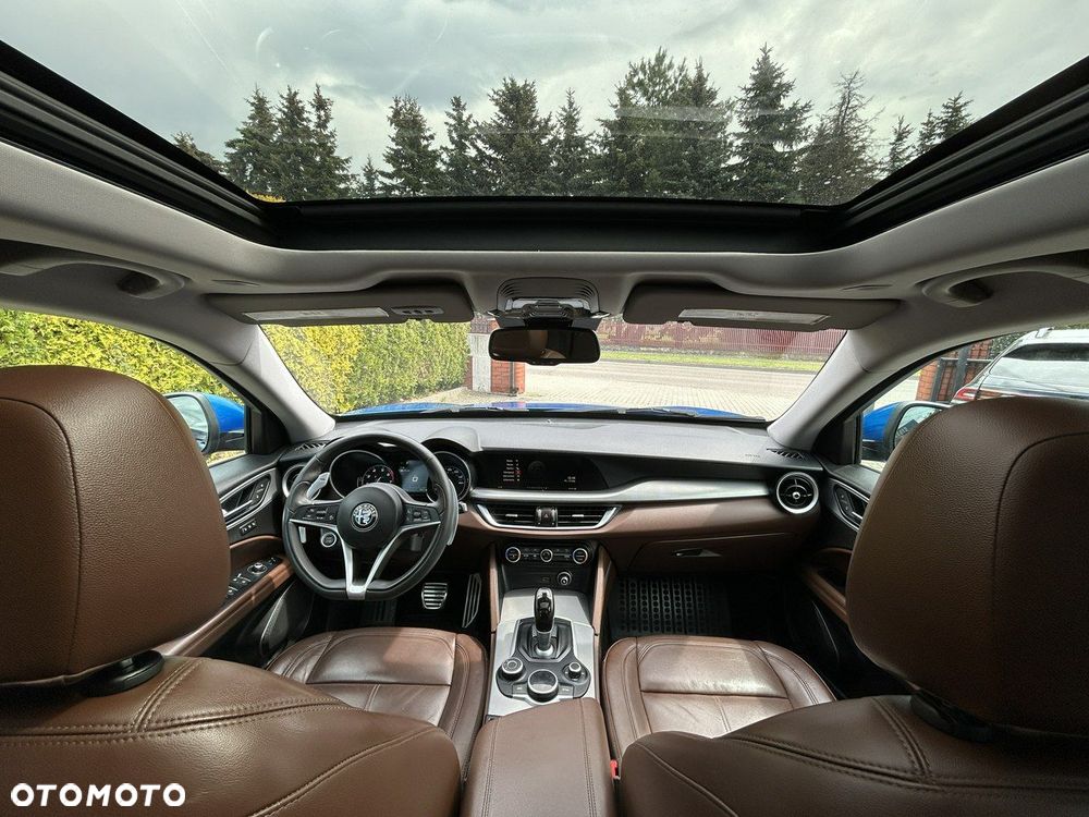 Alfa Romeo Stelvio 2.0 Turbo Executive Q4 - 7