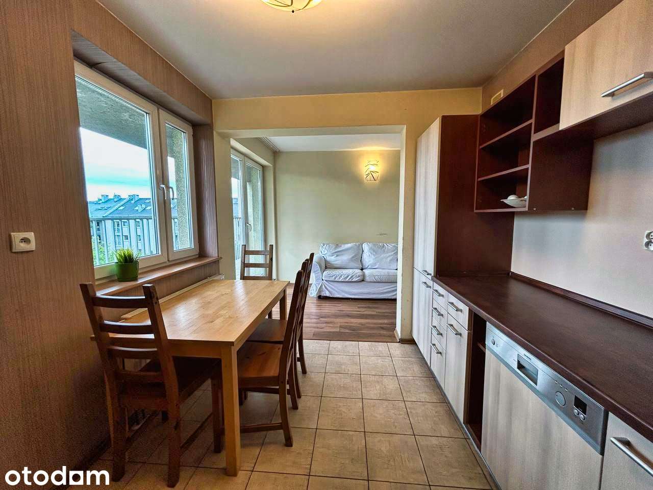 Wrocław, Reja! 3 duże pokoje! Balkon! 74m2! Od zaraz!